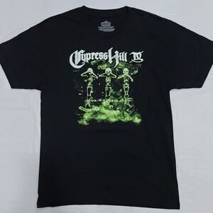 CYPRESS HILL IV Album Cover Mens T-Shirt